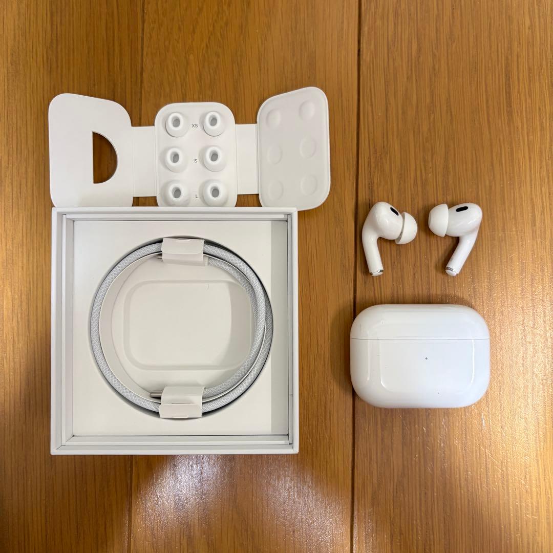 ■Apple airPods pro2 USB-Cモデル MTJV3J/A