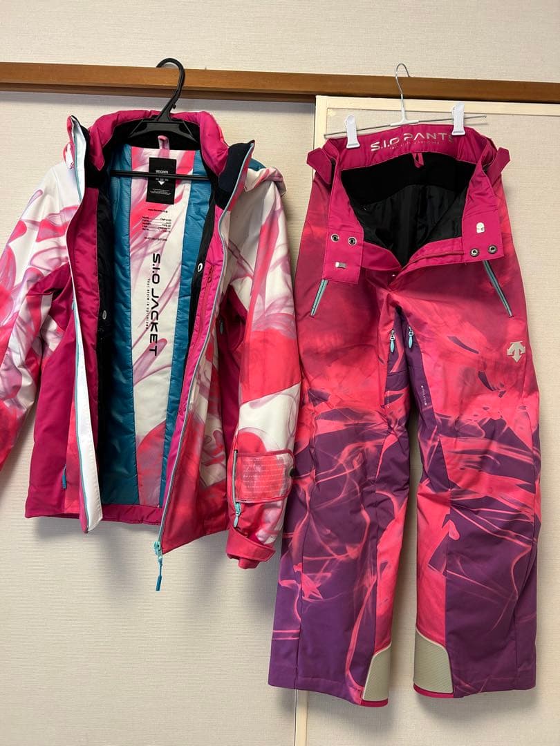 デサントスキーウェア（女性用）