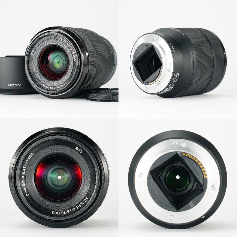 【レンズ未使用】α7III 未使用級品！1,109回/20万 すぐ撮影可 995