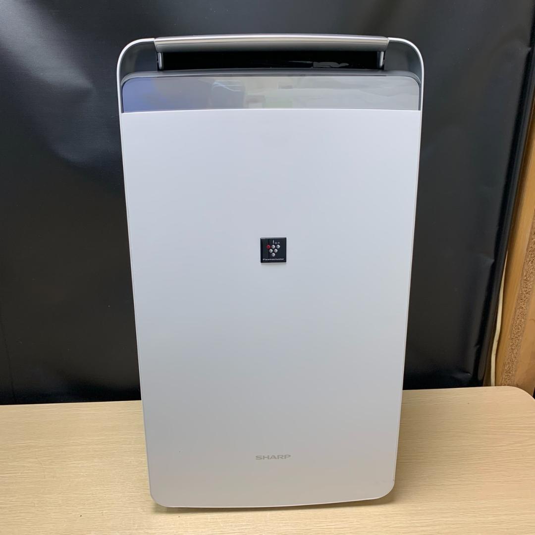 ★シャープ　衣類乾燥除湿器　プラズマクラスター　CV-R180　2024年製
