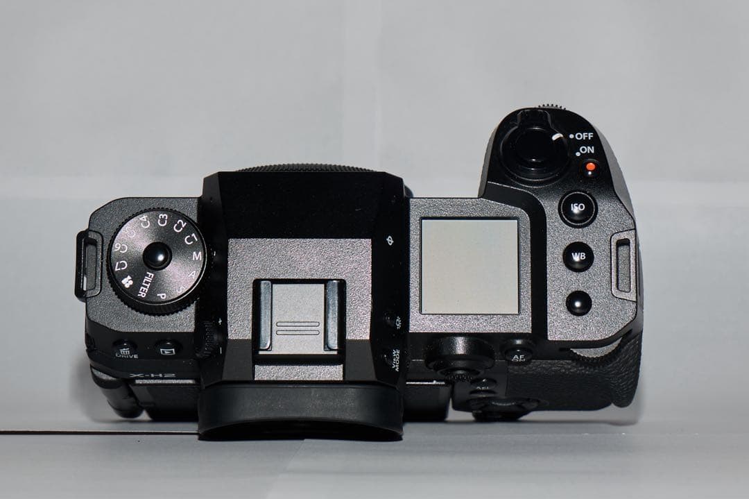 FUJIFILM X-H2 ミラーレス一眼カメラ