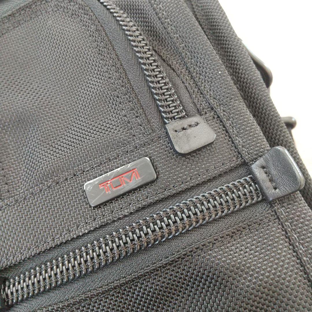 美品✨ TUMI トゥミ エクスパンダブル　ブリーフケース 26160DH