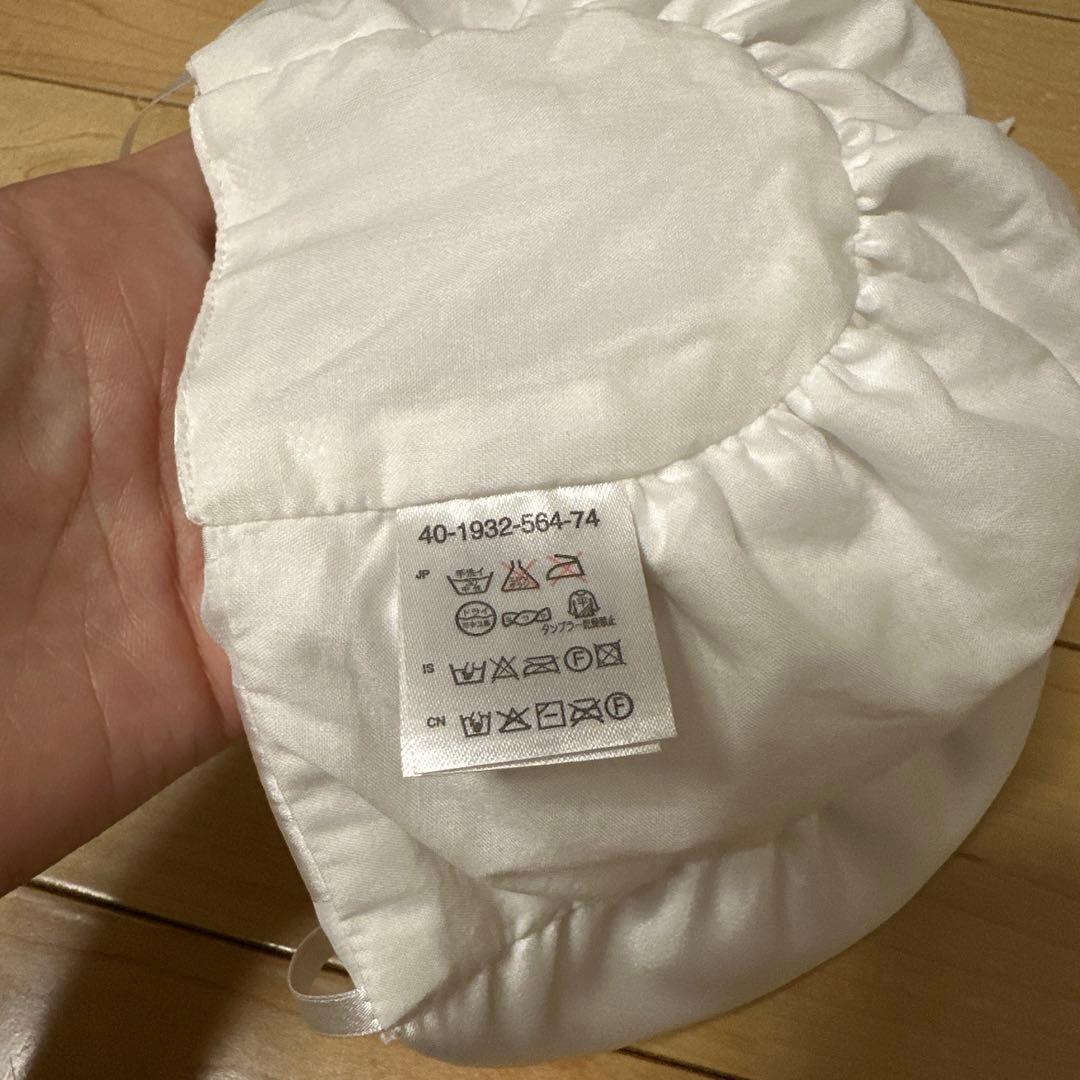 ミキハウス セレモニードレスセット(※3点セット)