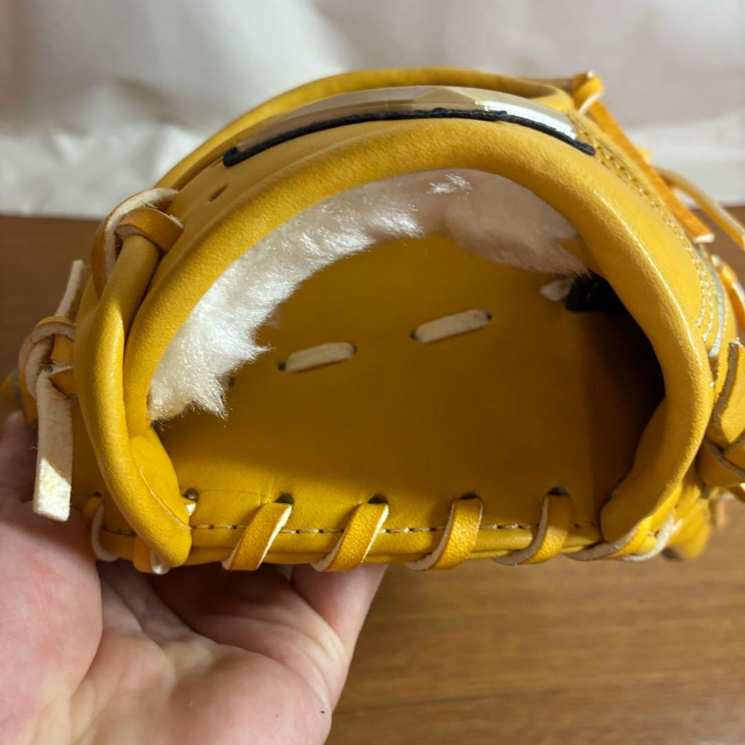 ミズノ グローバルエリート 一般軟式 グローブ グラブ オールラウンド 未使用