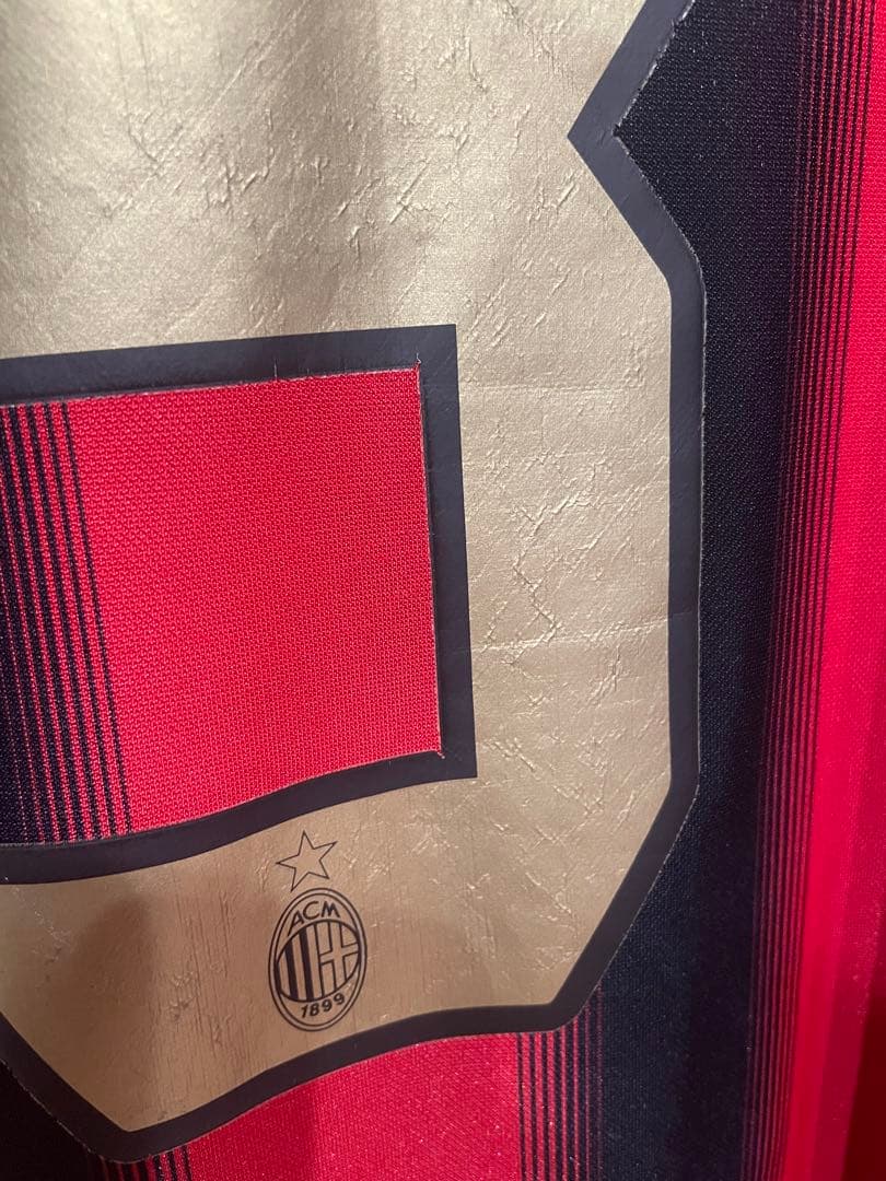 ACミラン ユニフォームマルディーニ 04-05