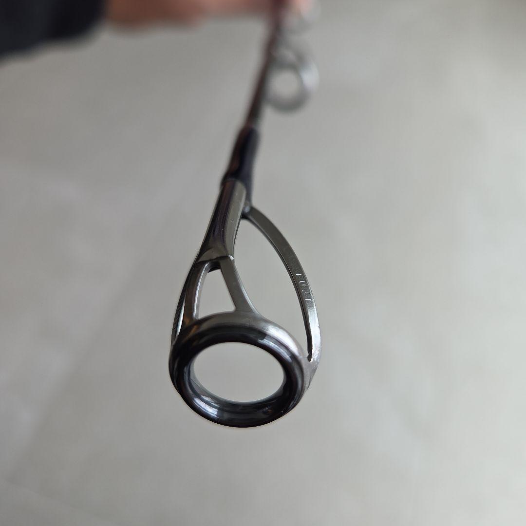 【ほし】MCワークス スローハンド807TSX