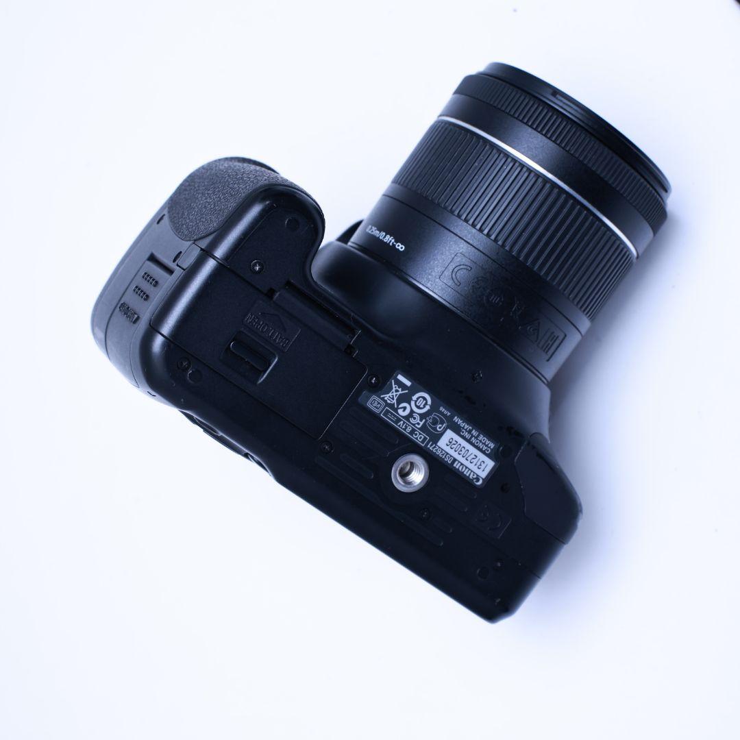 スマホ転送可 Canon Kiss X4 一眼レフデジタルカメラ レンズ2本等付