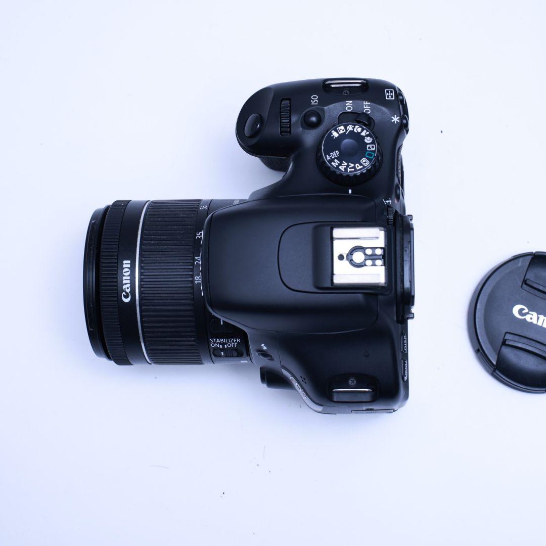 スマホ転送可 Canon Kiss X4 一眼レフデジタルカメラ レンズ2本等付