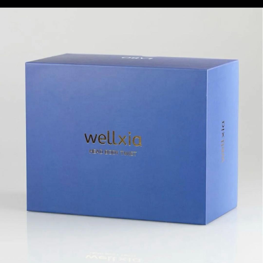 【美品】wellxio 美顔器 防水 3モード IPX7