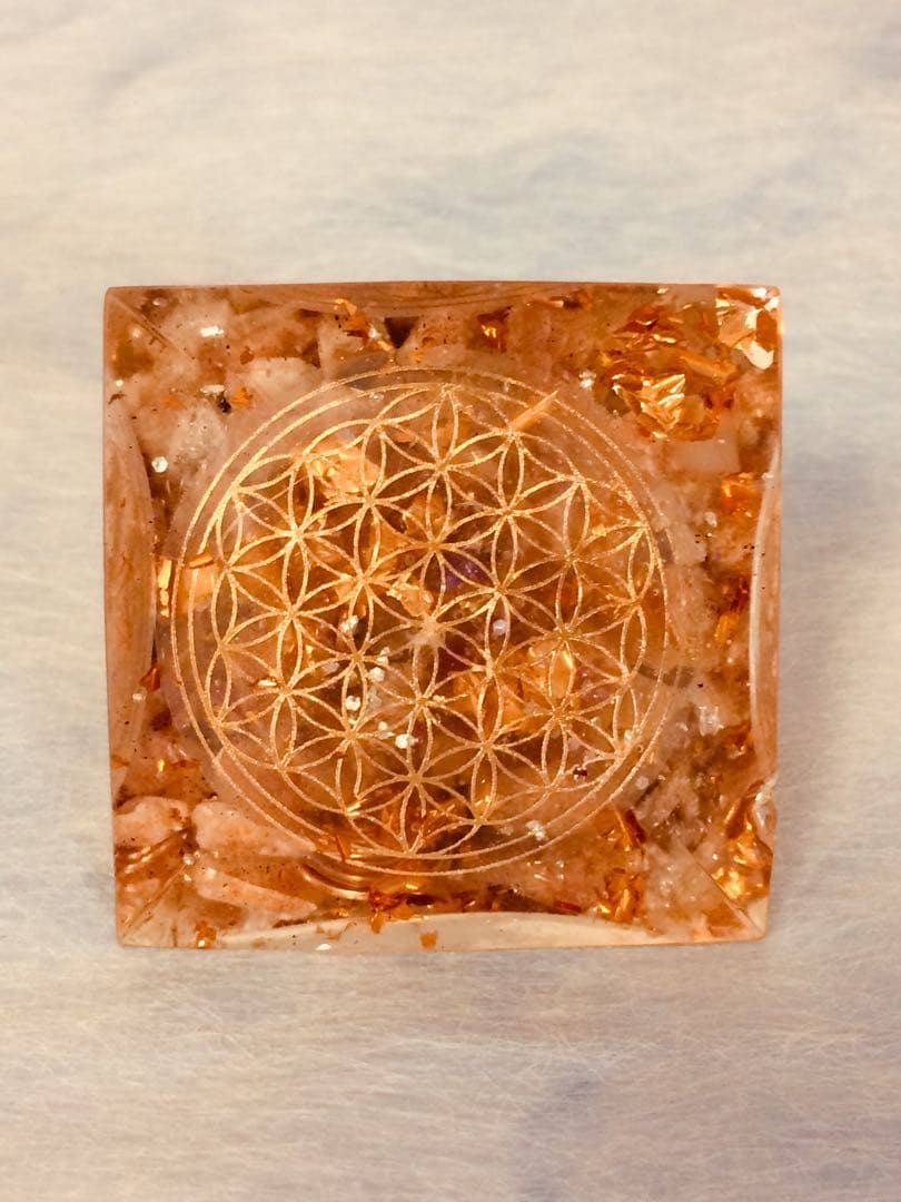 新品　水晶　テラヘルツ　天然石　マカバスター　さざれ石