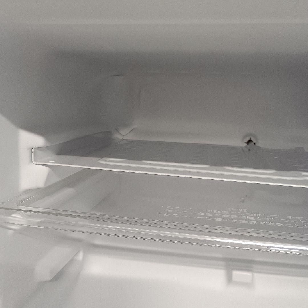 Panasonic NR-A50WA　45L　1ドア冷蔵庫　2017年製