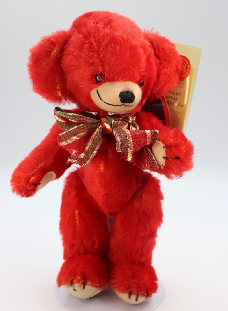 WITNEY CHEEKY BEAN Teddy Bear of Witny限定