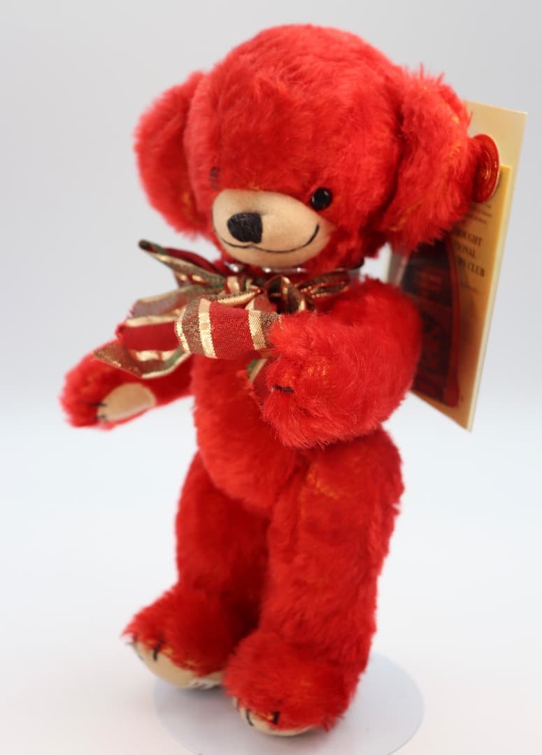 WITNEY CHEEKY BEAN Teddy Bear of Witny限定