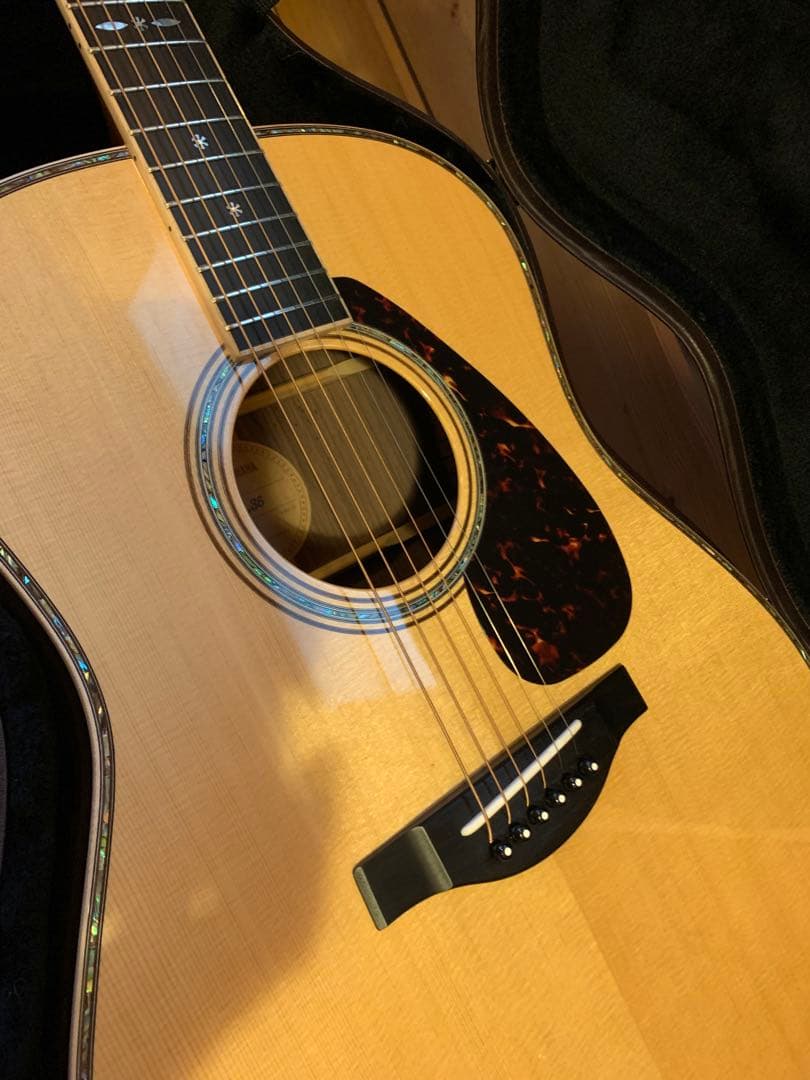 【最終価格】YAMAHA LL36 ARE 2024 サイン無し近年進化個体美品