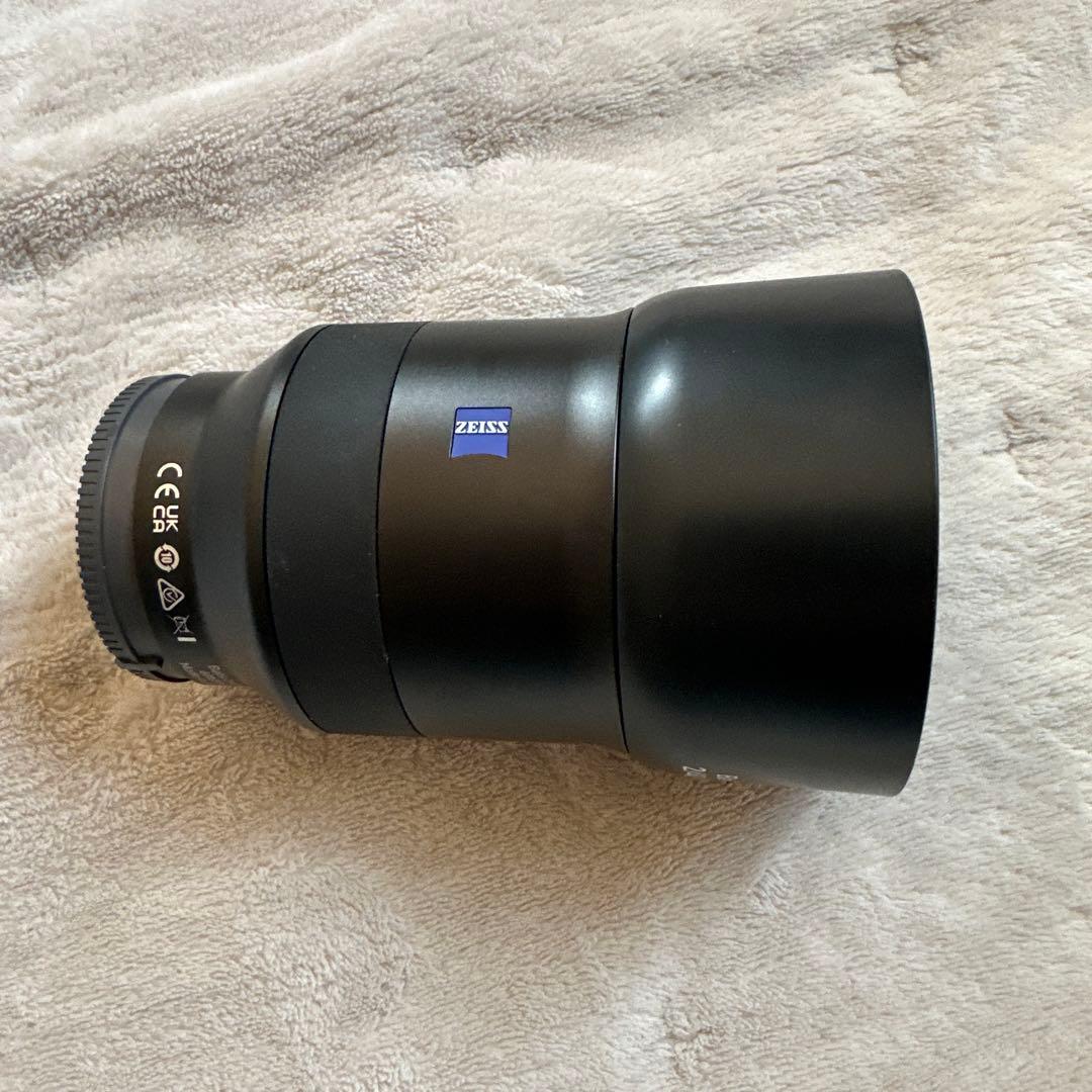 Batis 2/40 CF 40mm E-Mount 美品　ソニーEマウント