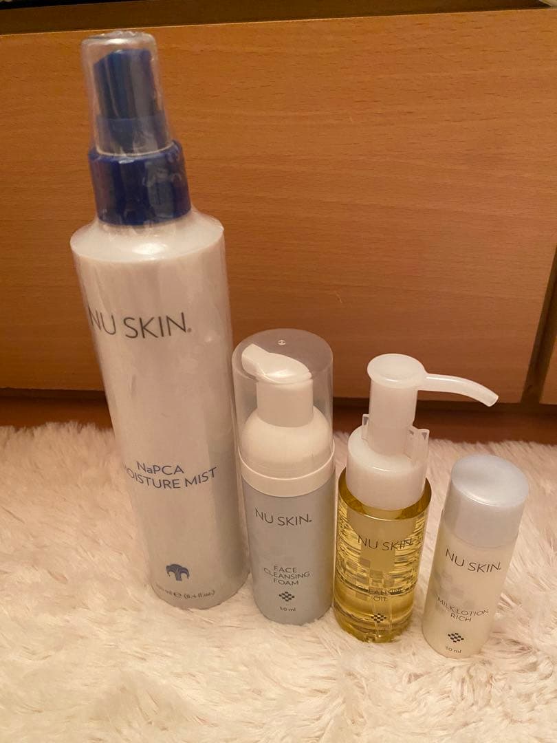 NU SKIN エイジロック 美顔器セット