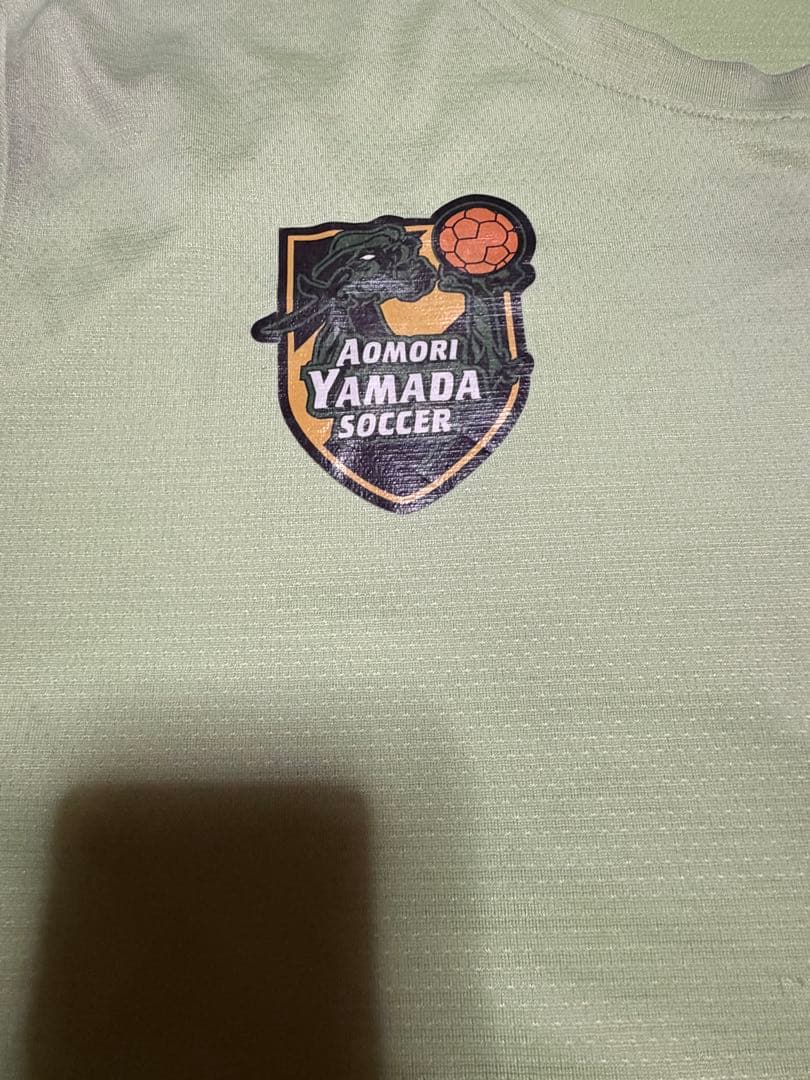 Under Armour 青森山田高校サッカー部 シャツ