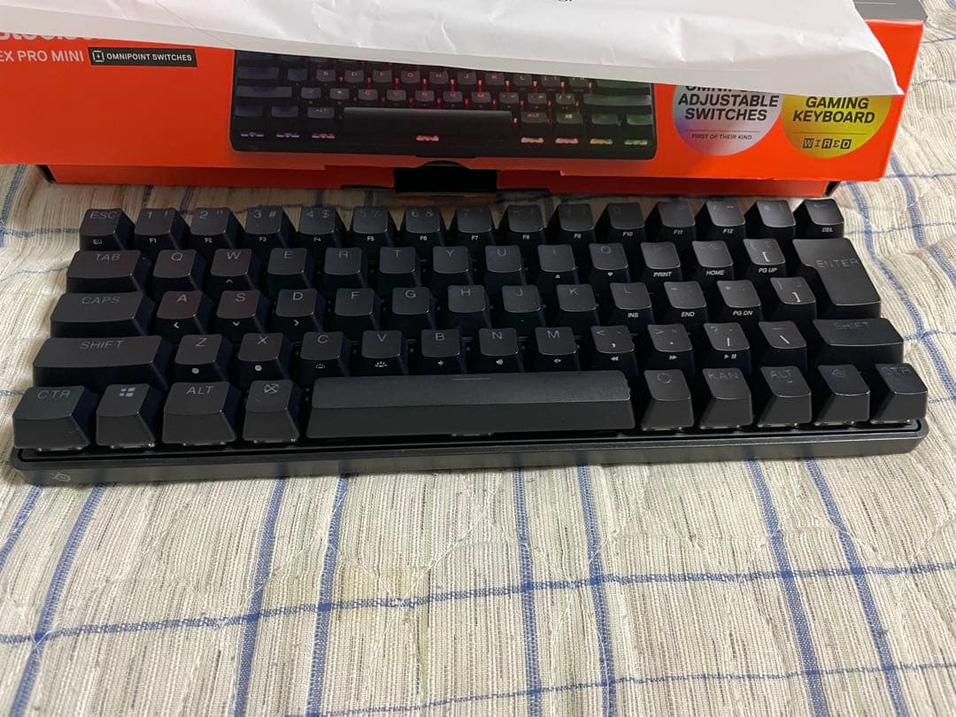 キーボード ryooo