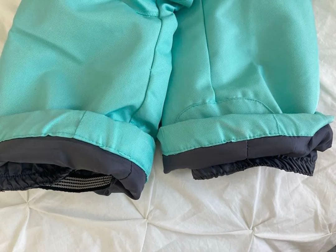 ROXY スノーボードウェア 上下セット 140 150スキーウェア ロキシー