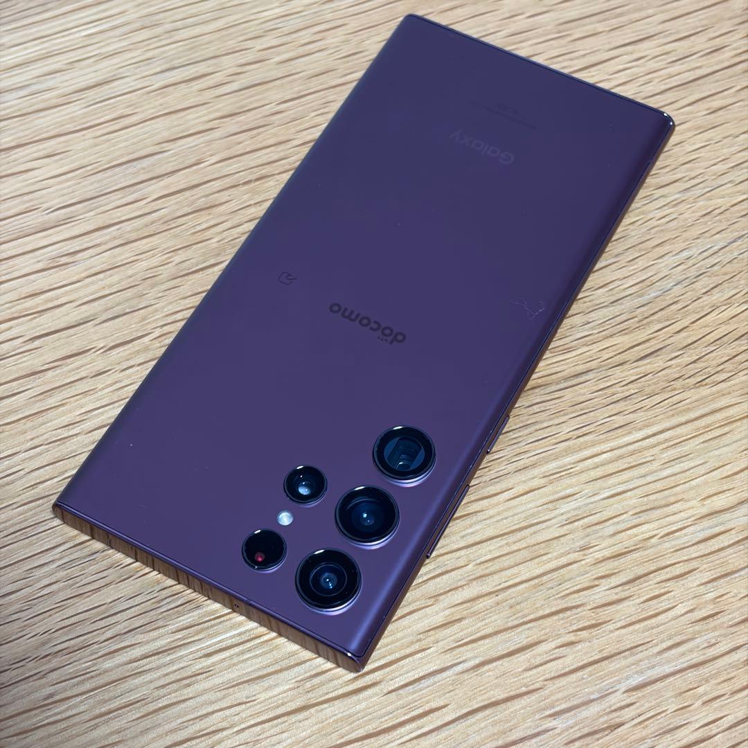 スマートフォン本体 39985 Samsung Galaxy S22 ultra