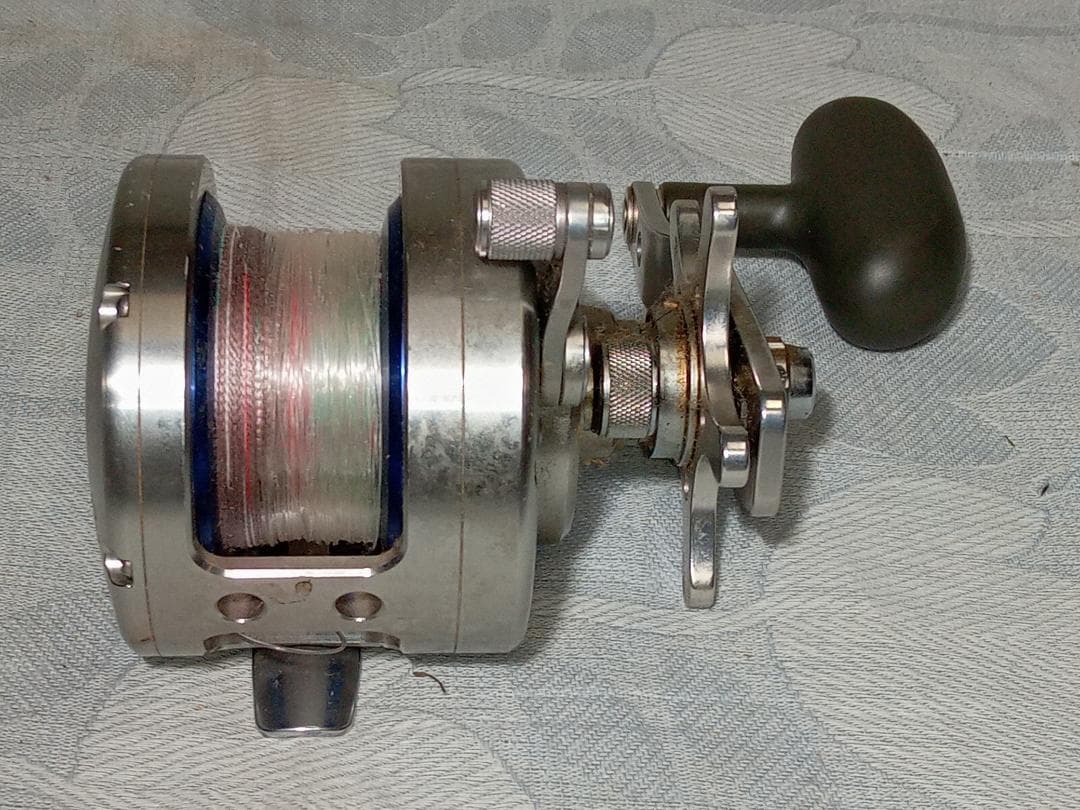 ダイワ ソルティガ Z20 ベイトリール DAIWA SALTIGA