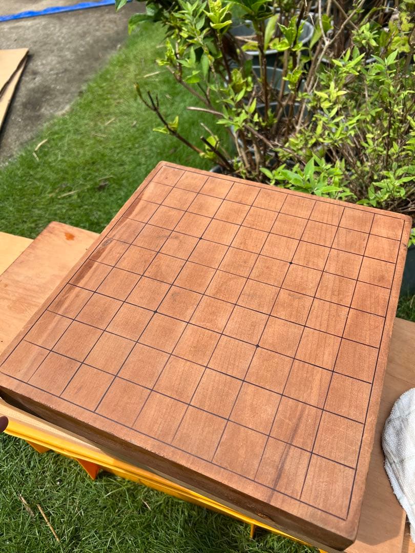 中山競馬場　将棋盤