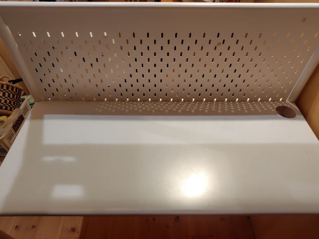 IKEA VITVAL ロフトベッド（デスク付）★お値段相談します