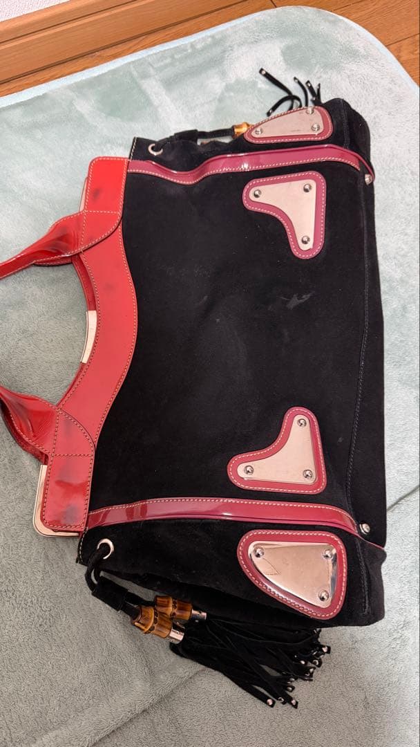 グッチ　ハンドバックグ