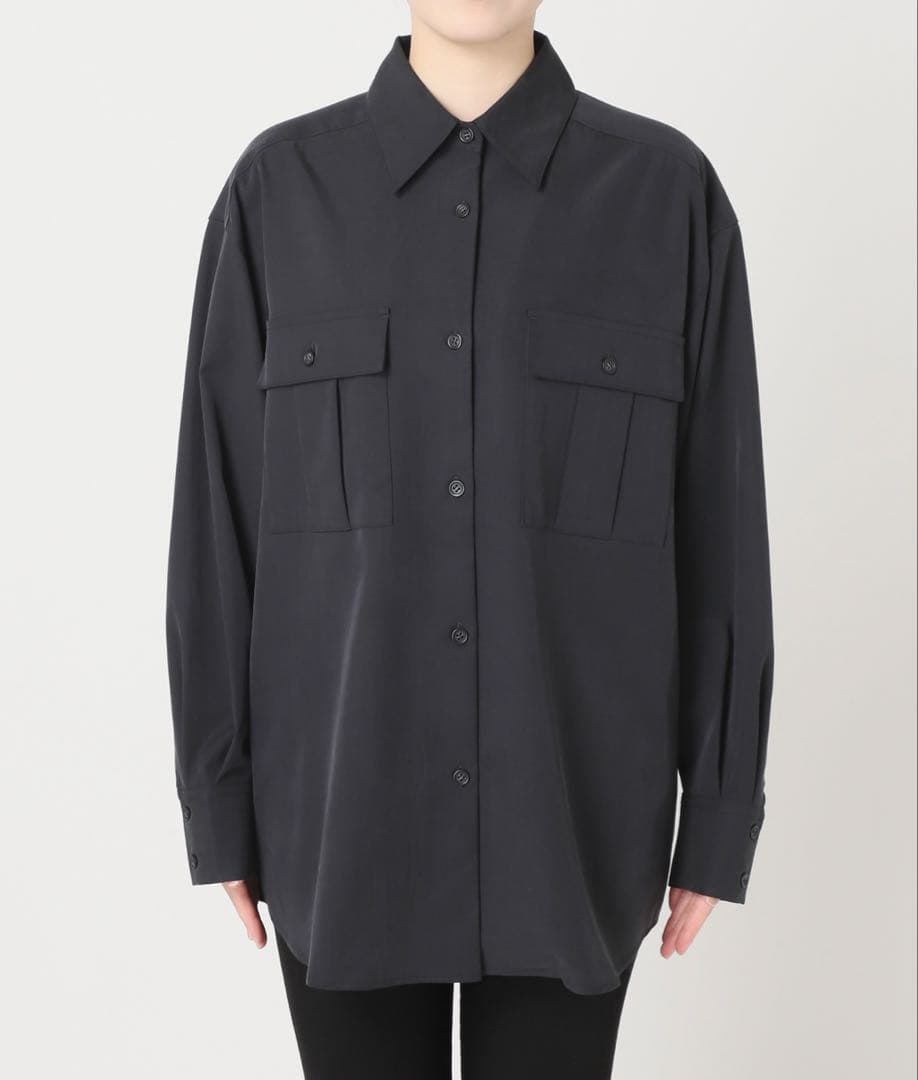 【2025AW】 JOURNAL STANDARDバックスリットシャツ