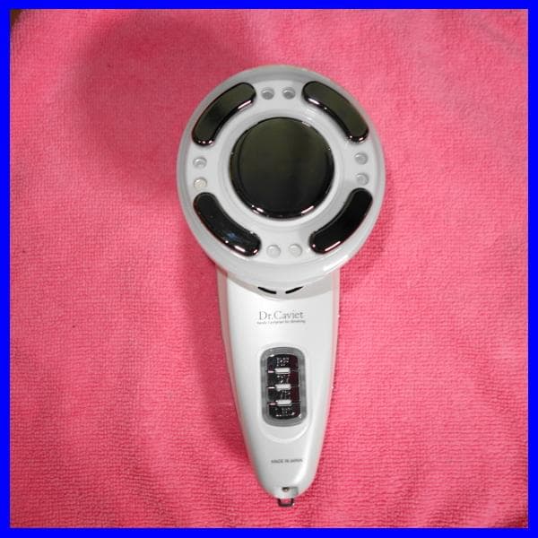 ✨夏までに人気機種で！✨Dr.Caviet/ドクターキャビエット