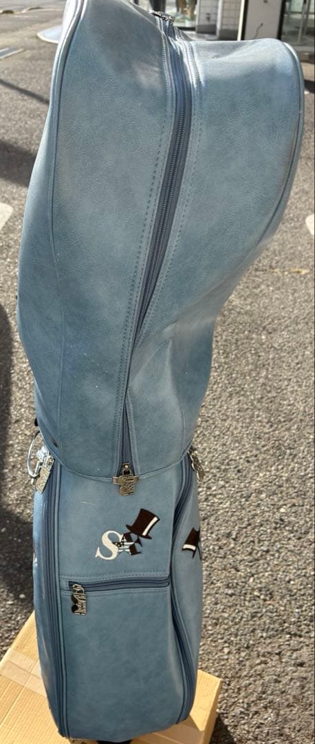 [希少品]クラシック シェリフ ゴルフバッグ