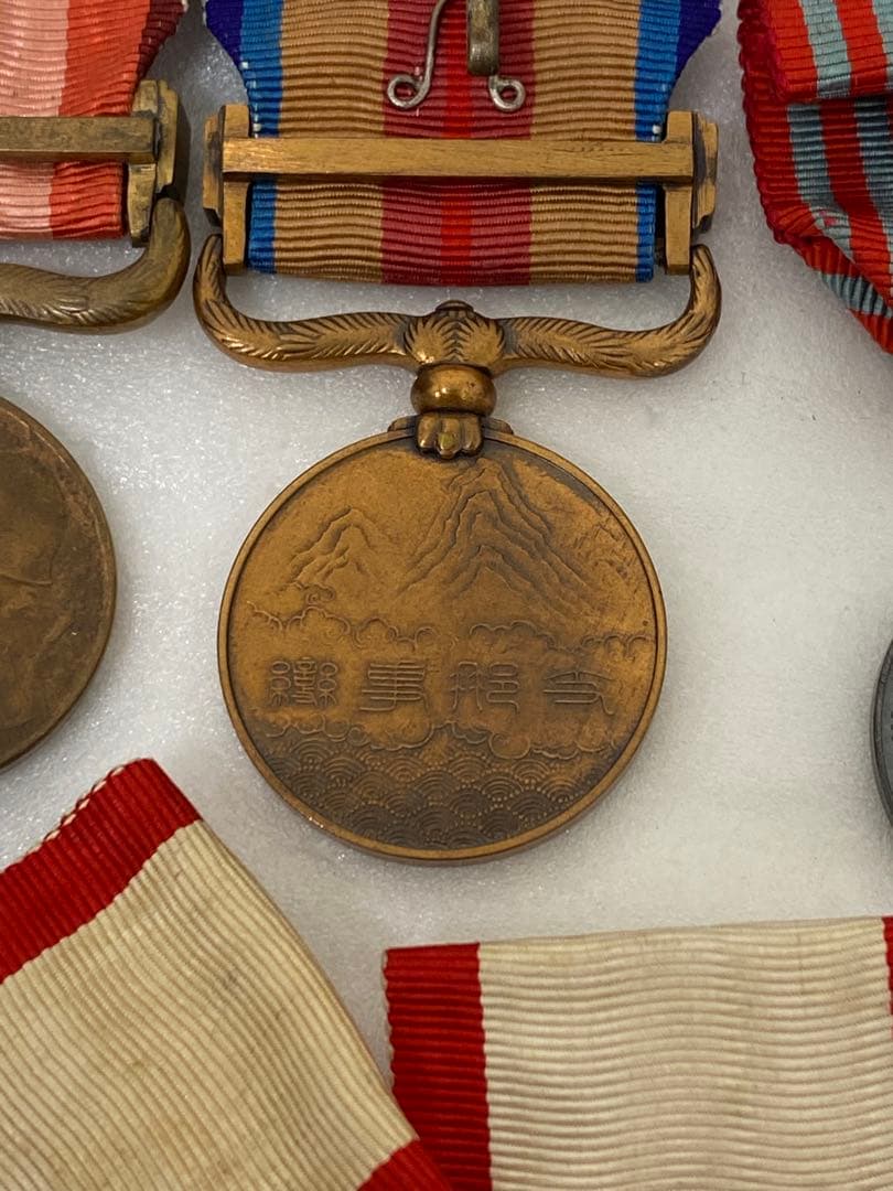 3-2925 各種勲章・メダル等まとめ