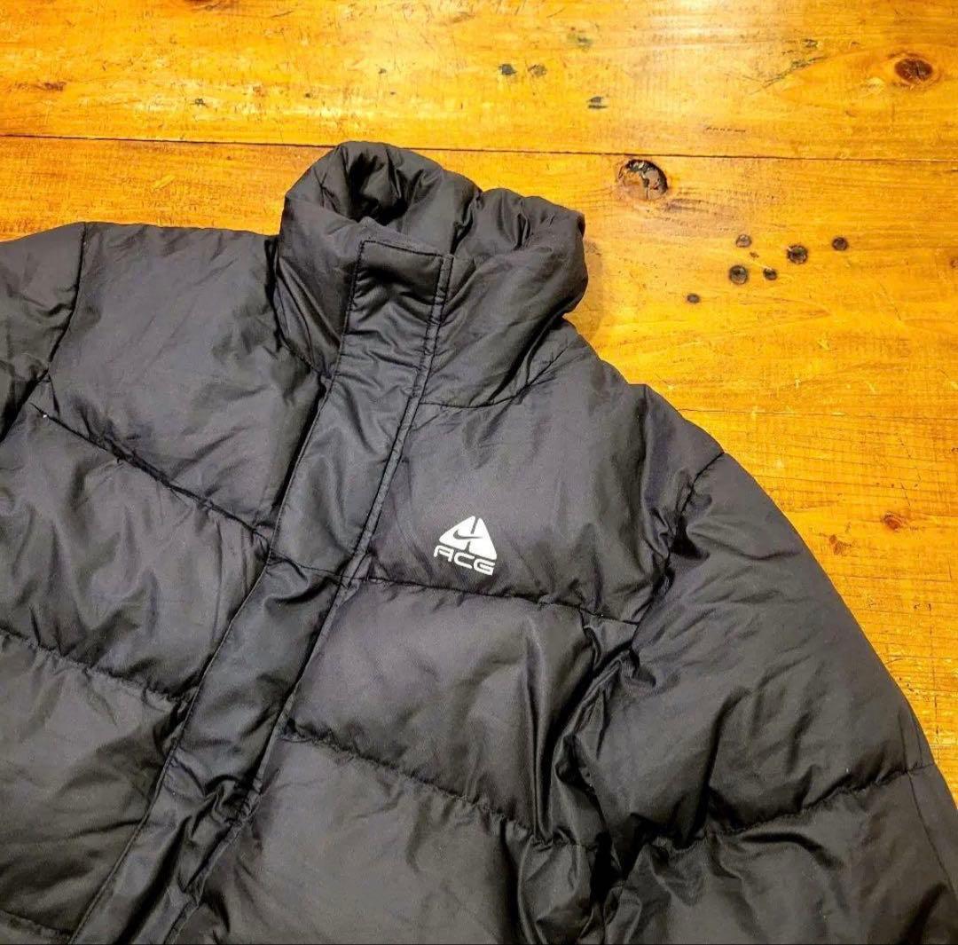 【極美品】希少 NIKE ACG 550fill ダウンジャケット 3LAYER