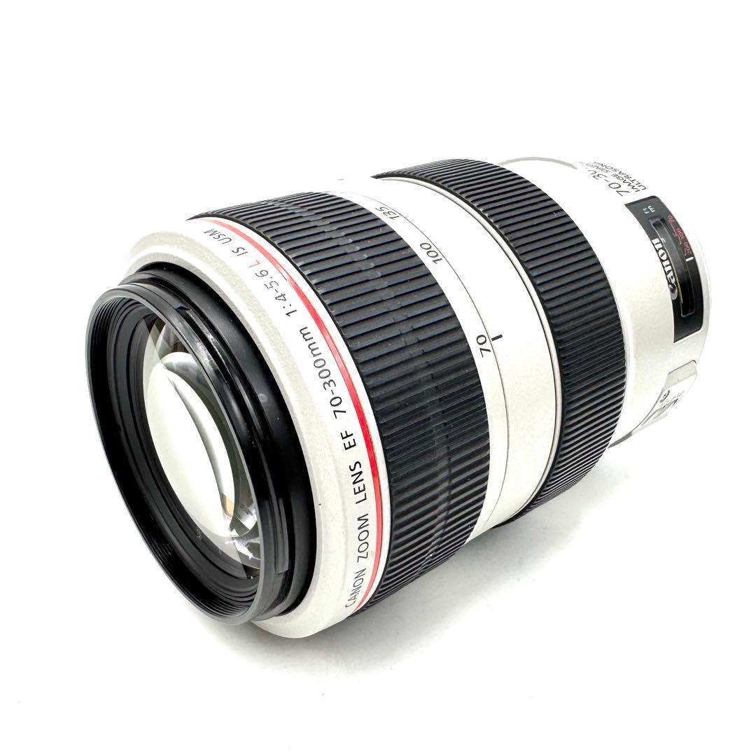 美品 Canon EF 70-300mm F4-5.6 L IS USM