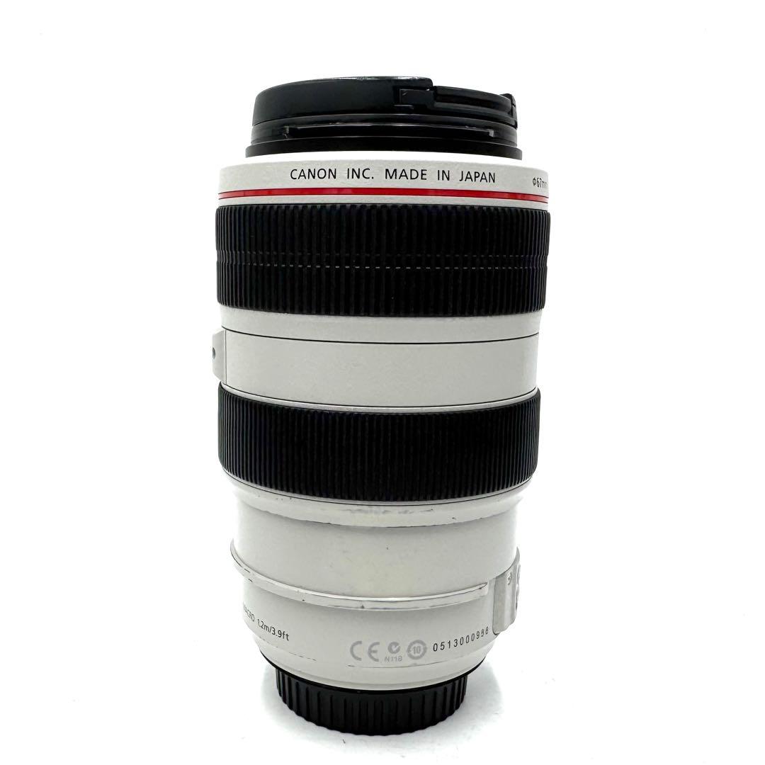 美品 Canon EF 70-300mm F4-5.6 L IS USM