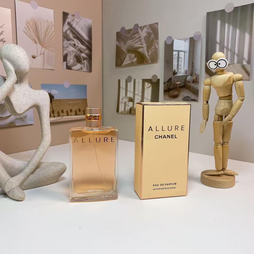 新品 シャネル アリュール オードゥ パルファム(ヴァポリザター) 100ml