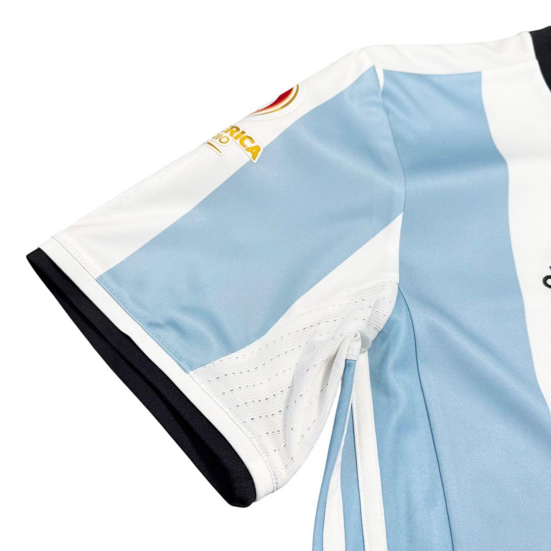 【美品/M】アルゼンチン 2016 メッシ 10 COPA AMERICA