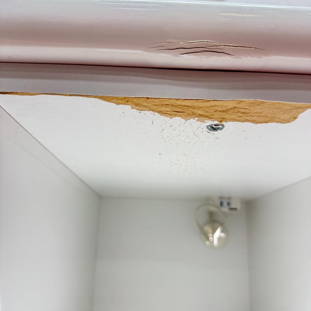 東京23区送料無料　美品ニトリレンジボード　幅900mm　洗浄/除菌済み