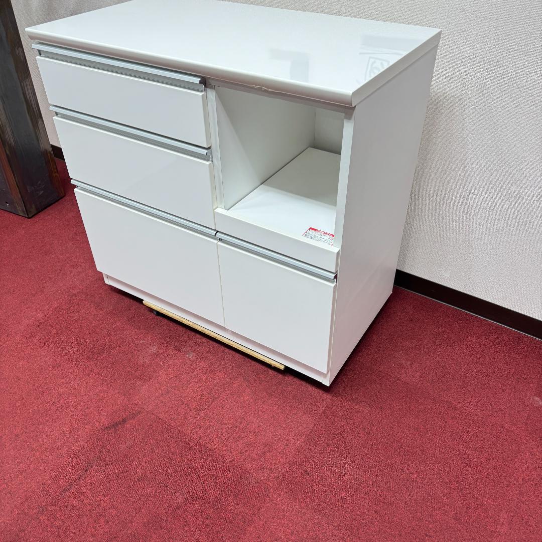 東京23区送料無料　美品ニトリレンジボード　幅900mm　洗浄/除菌済み