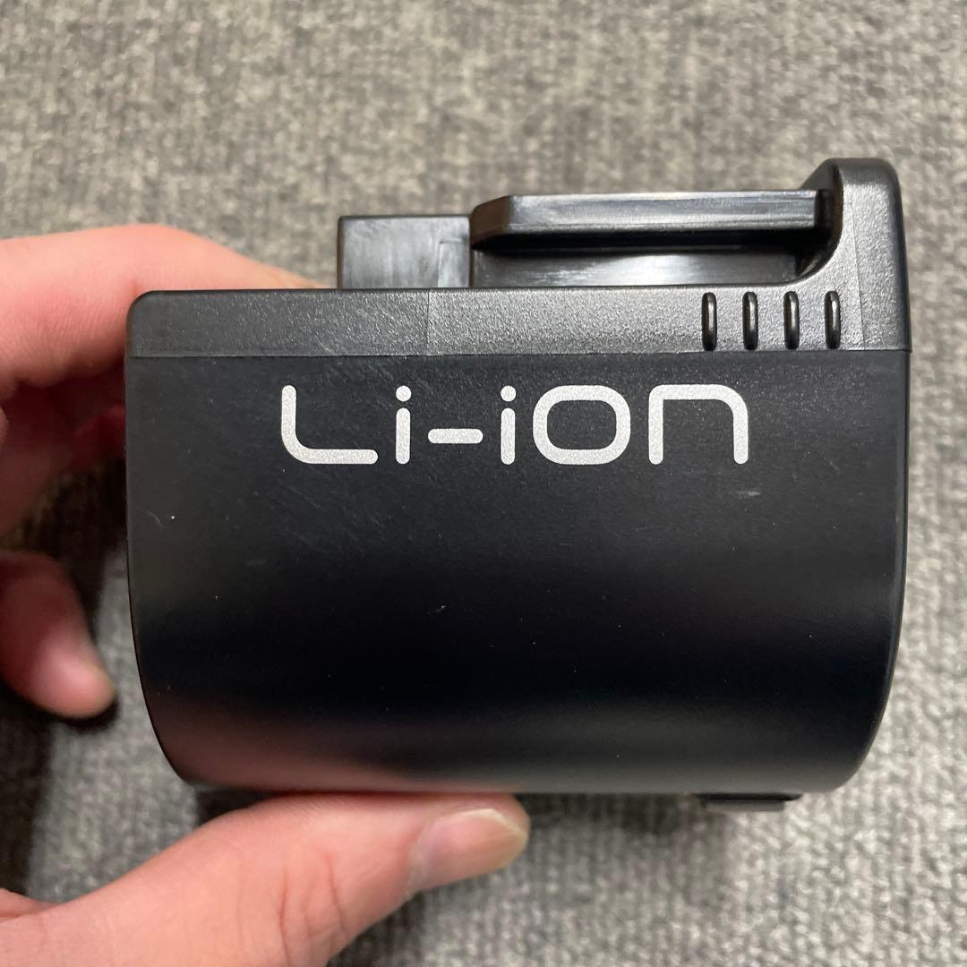 日立新品未使用✨充電式掃除機用　PVB-2125B PV-BEH900-009