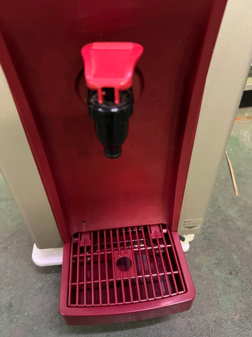 ホシザキホットウオーターディスペンサ