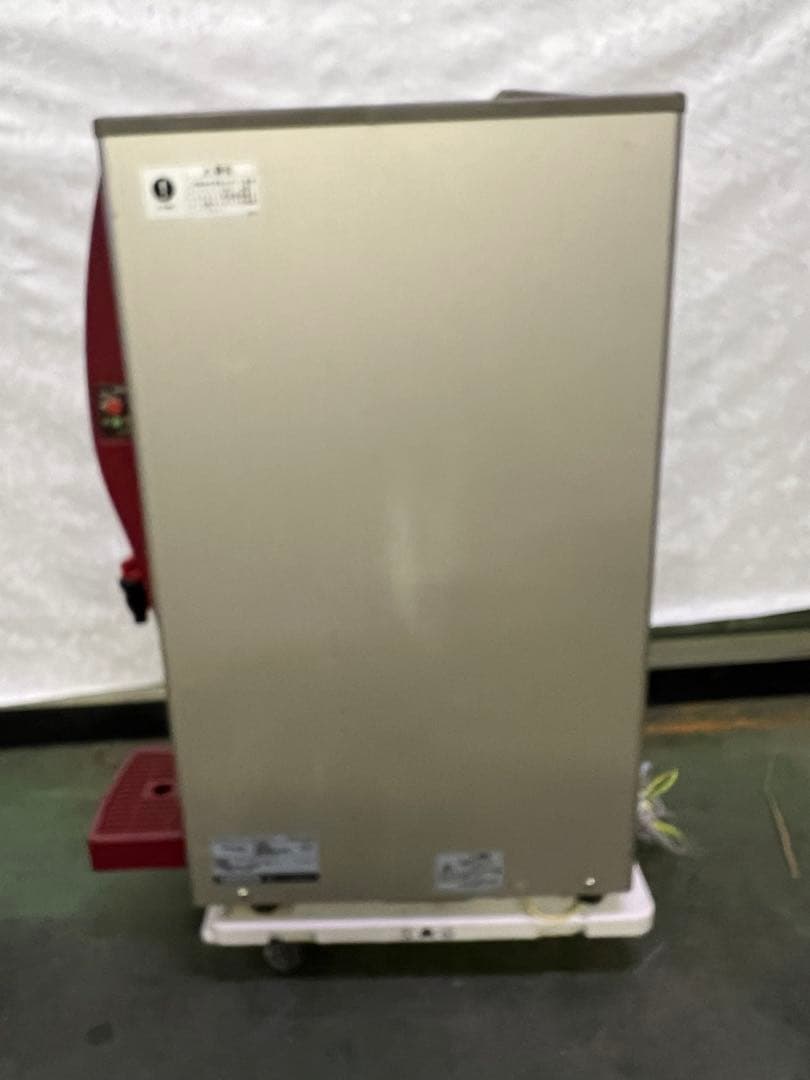 ホシザキホットウオーターディスペンサ