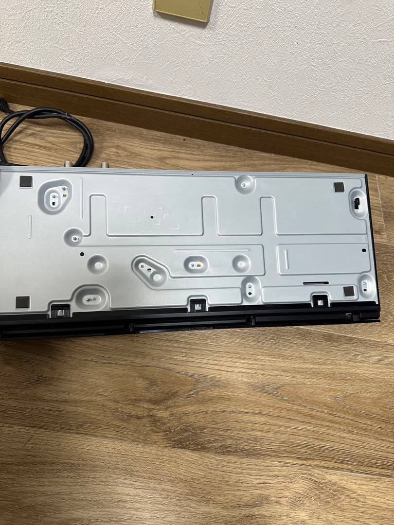 Panasonic DMR-4W202 ブラック ブルーレイレコーダー