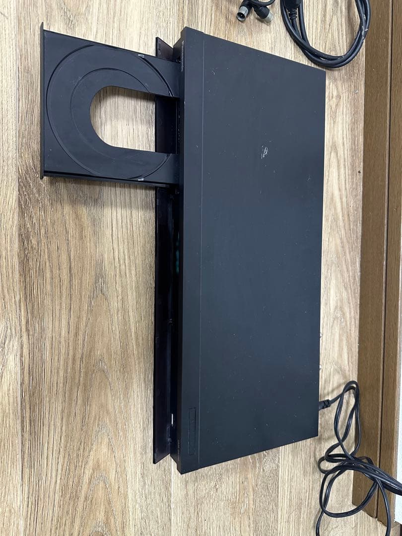 Panasonic DMR-4W202 ブラック ブルーレイレコーダー