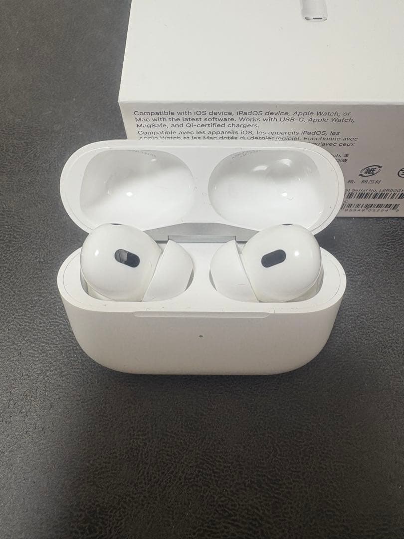 airpods pro 第2世代