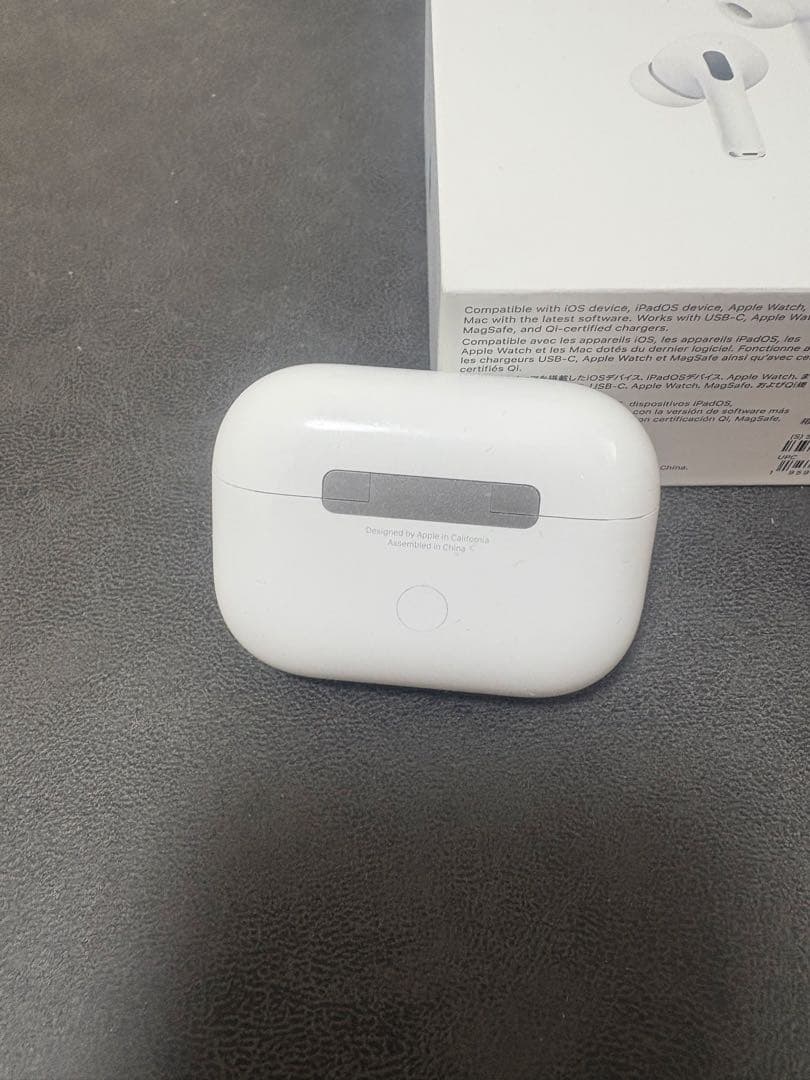 airpods pro 第2世代