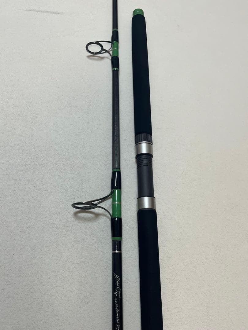 ブルーチェイサー80/40 カスタム　新品　カーペンター　carpenter γ