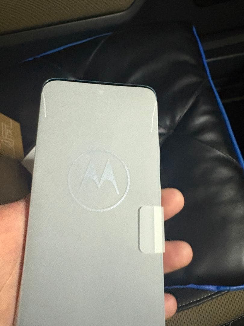 moto g 66y 5G Gray Mist 本体