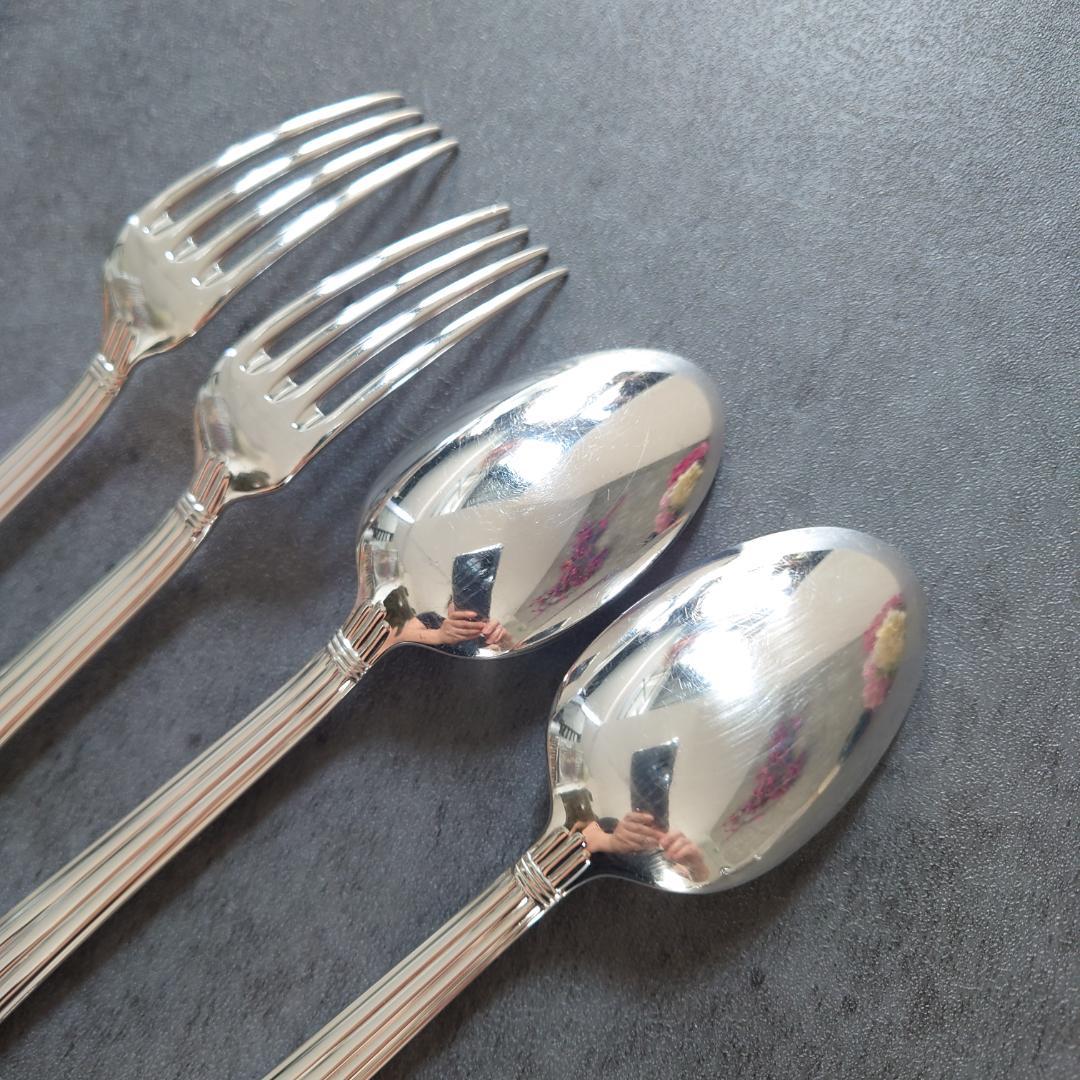 希少 クリストフル アリア デザートサイズ 6点