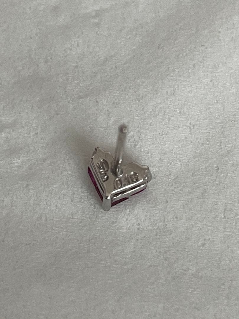 ミステリアスハート ピアス WG×R ⚠片耳のみ！⚠